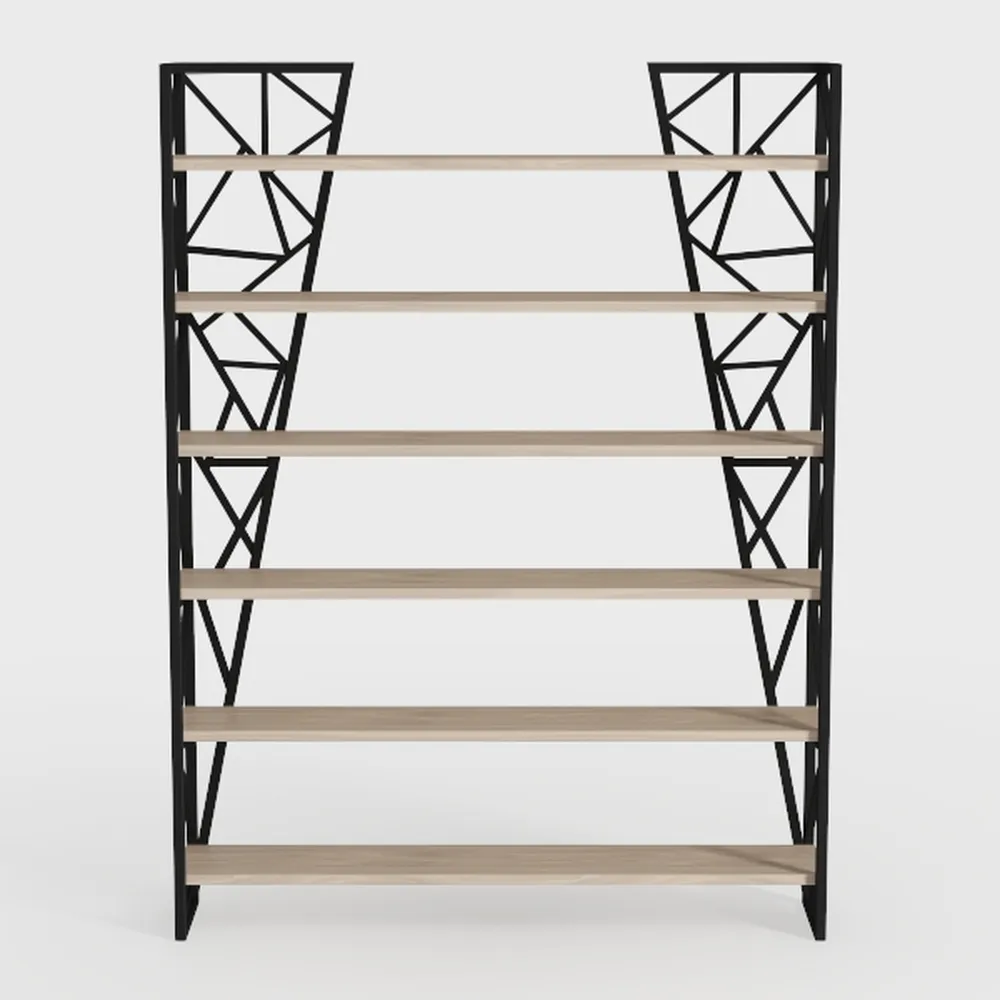 VASAGLE Shoe Rack for Entryway, 5-Tier Shoe Rack