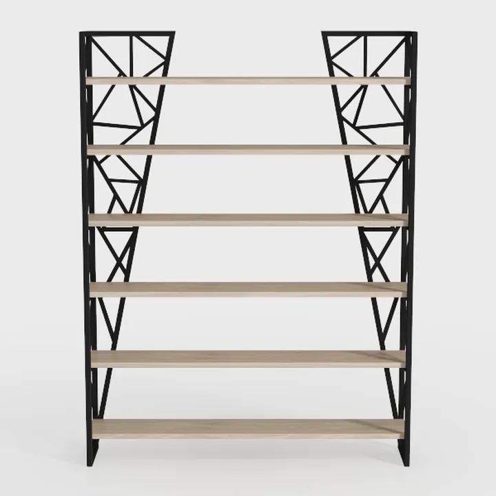 VASAGLE Shoe Rack for Entryway, 5-Tier Shoe Rack