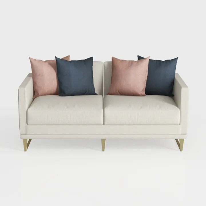 Hansones 69.6" Velvet Tufted Convertible Sofa Bed,