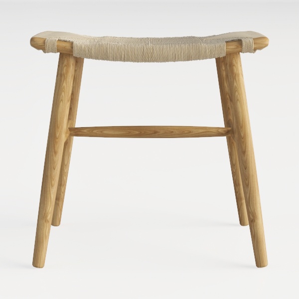 Maven Lane 31&quot; Sophia Backless Bar Stool
