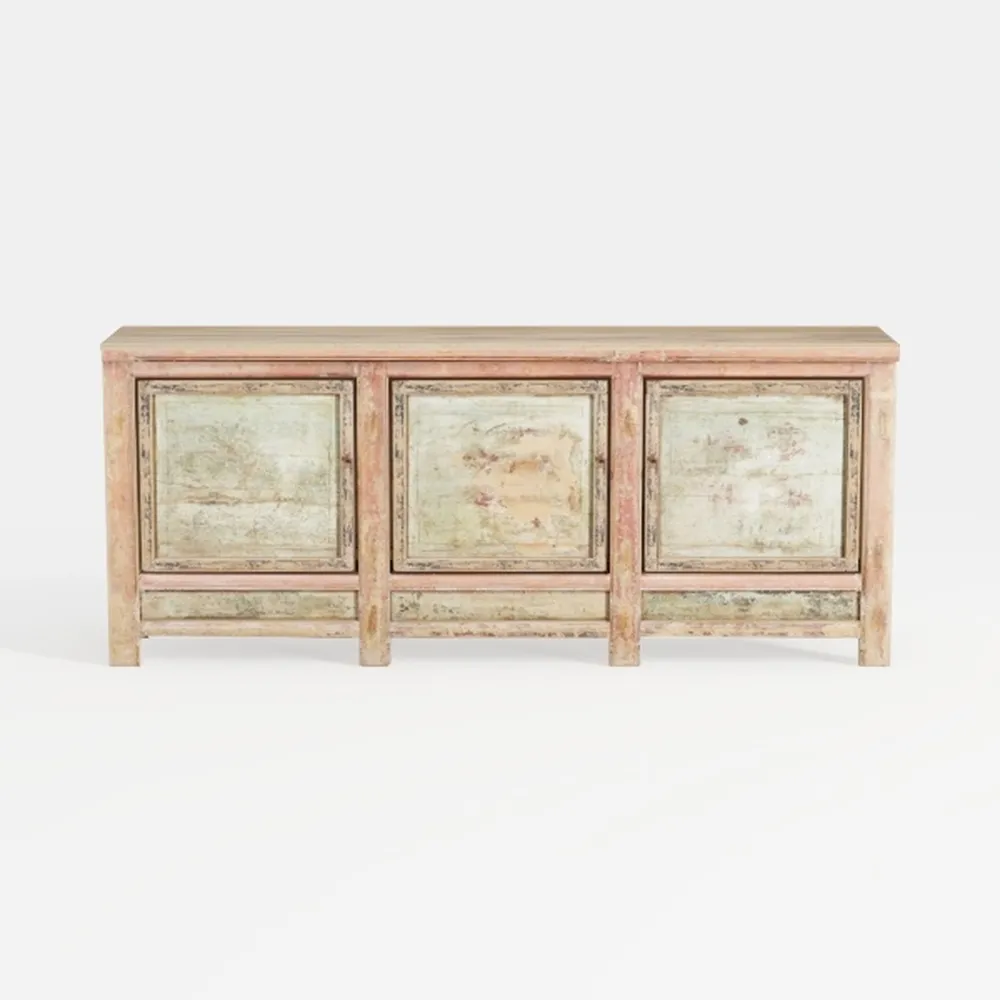 RoyalCraft Farmhouse Sideboard Buffet Cabinet with