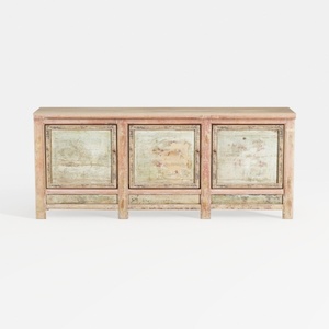 RoyalCraft Farmhouse Sideboard Buffet Cabinet with