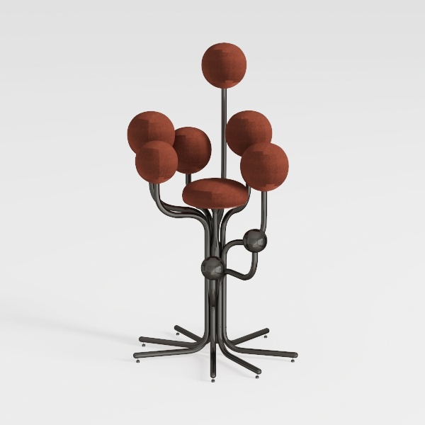 Office Chair Ergonomic, Healthy and Comfortable Bo