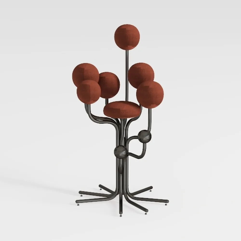 Office Chair Ergonomic, Healthy and Comfortable Bo