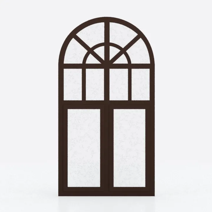 Arched Window_28