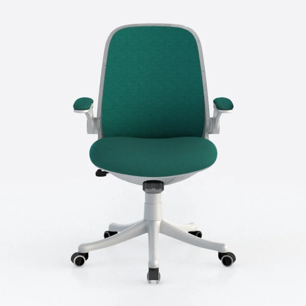 Office Star Ergonomic Mid Back Adjustable Office