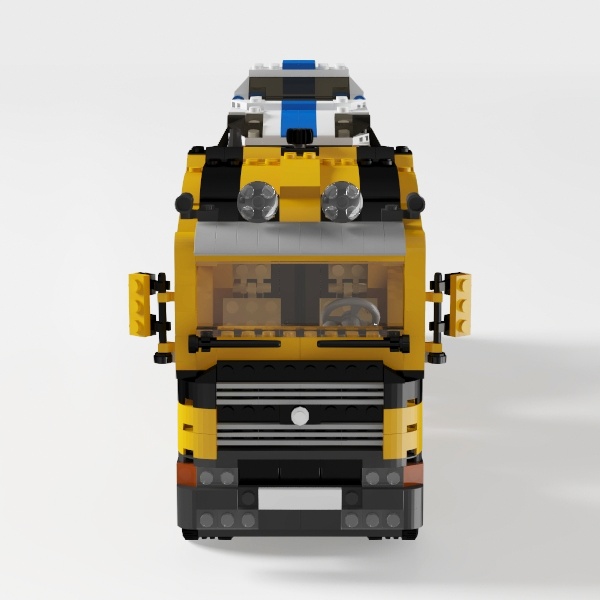 LEGO-Anime Enthusiast