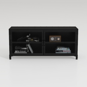 LVB Rustic Entertainment Center for 65 Inch TV