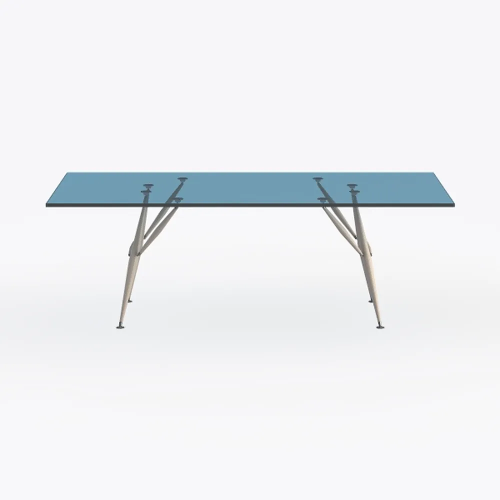 SERWALL Folding Outdoor Side Table Set of 2