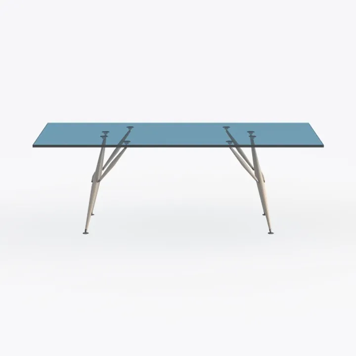 SERWALL Folding Outdoor Side Table Set of 2