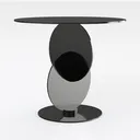 coffee table-Mar.Chen-in Right 45 Degree View