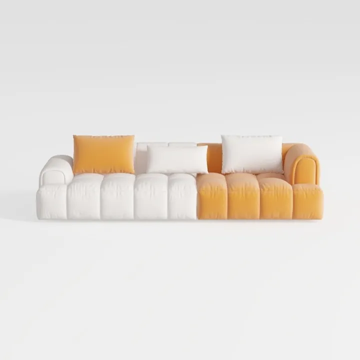 Cloud Couches Sofas for Living Room with Extra