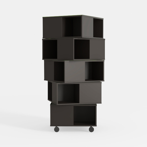 Shadow-Corner cabinet