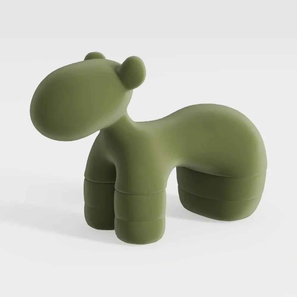 Fabric Accent Chair, Upholstered Armchair with 