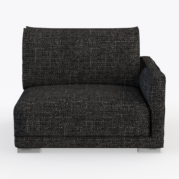 Cloud Couch Sectional, Boneless Couches for Living