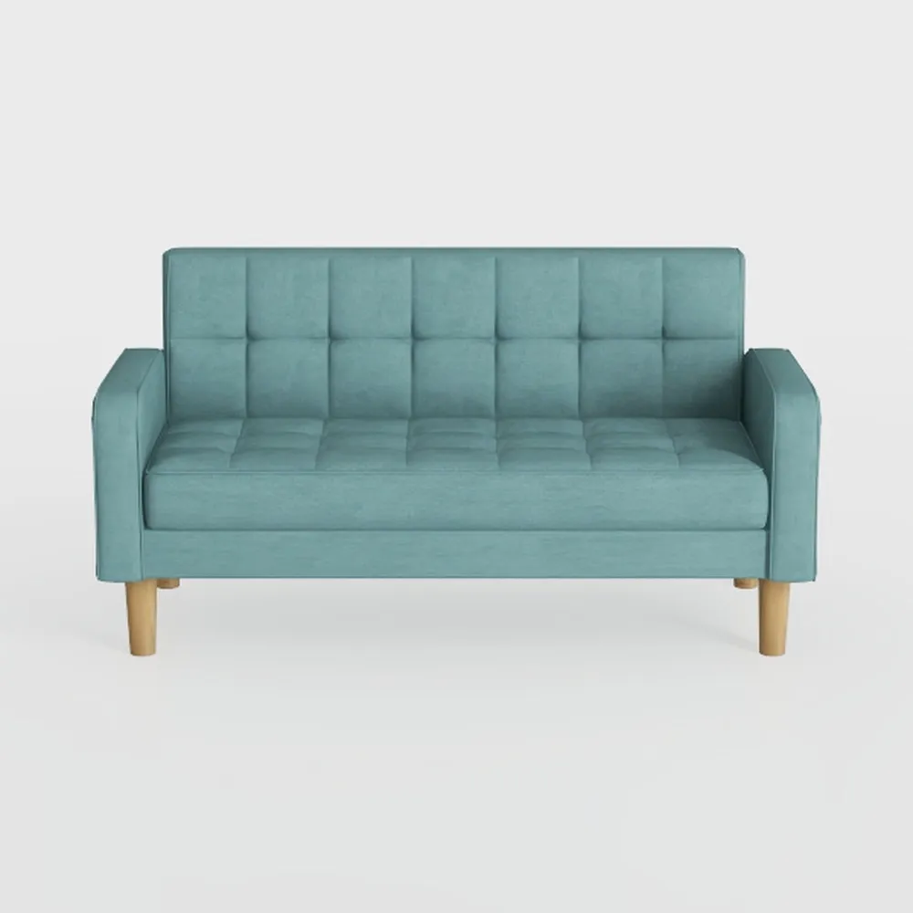 75.4″ Futon Sofa Bed - Convertible Sleeper Couch