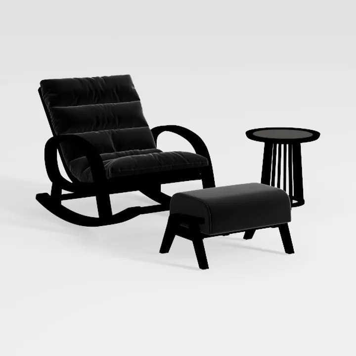 Eco-Friendly Wear-Resistant Leather Comfortable an