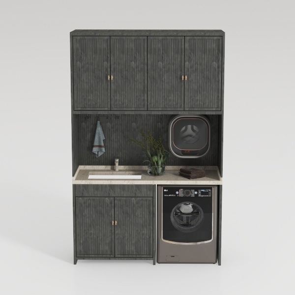 bathroom vanity-Stylish Bath