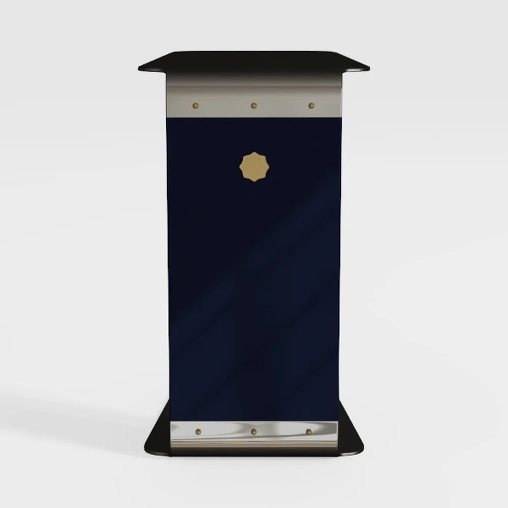 HNEBC Nightstand with Wireless Charging Station