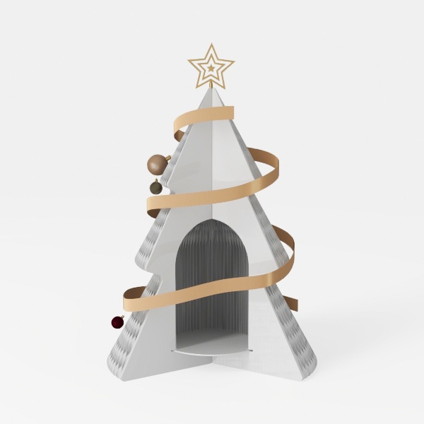 Christmas tree-Christmas 2055