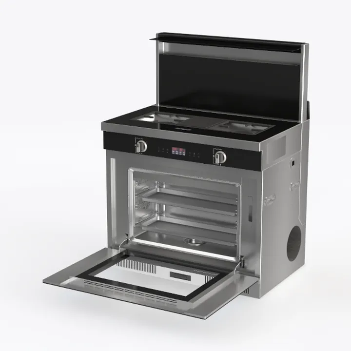 Ninja DCT451 12-in-1 Smart Double Oven with FlexDo