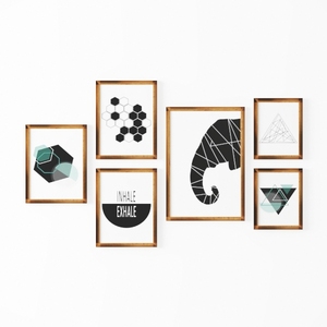 Kate and Laurel Adlynn Traditional Picture Frame