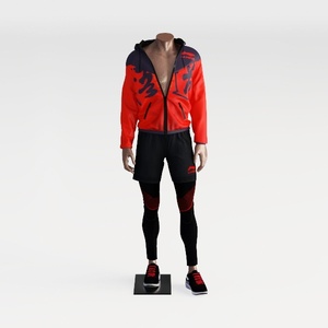 display model-Clothing Store