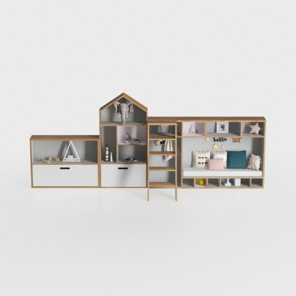 kid&#39;s cabinet- Childhood