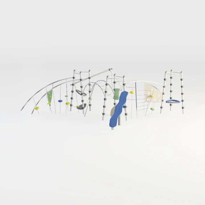playground equipment-Amusement Park