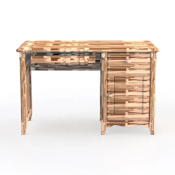 Ampia scrivania per Computer da Ufficio con cassetti, Moderno Tavolo da Gioco angolare per 2, postazione di Lavoro Semplice e Facile da Montare, spazioso Tavolo per PC per L'Ufficio Domestic