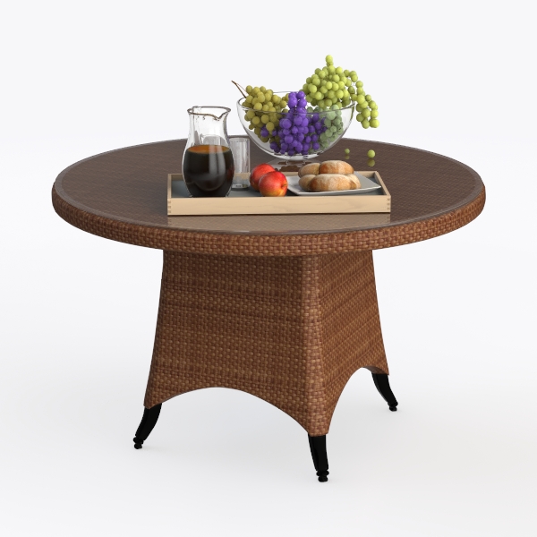 coffee table-Summer Breeze