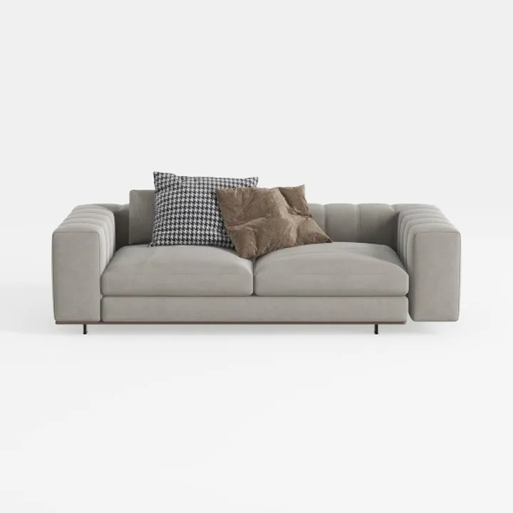 LITTLE TREE C-Shape End Table for Sofa & Bedroom