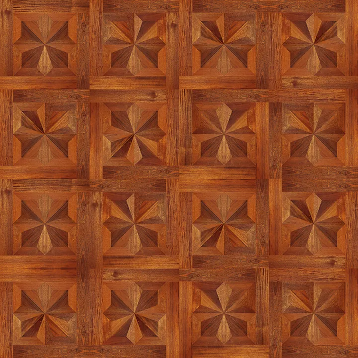 Solid Composite Floor 457