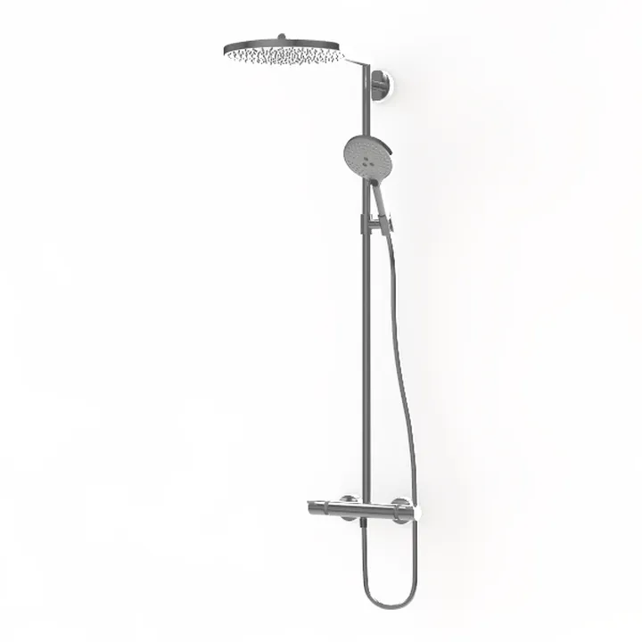 PHASAT Shower System SUS 304 Stainless Steel