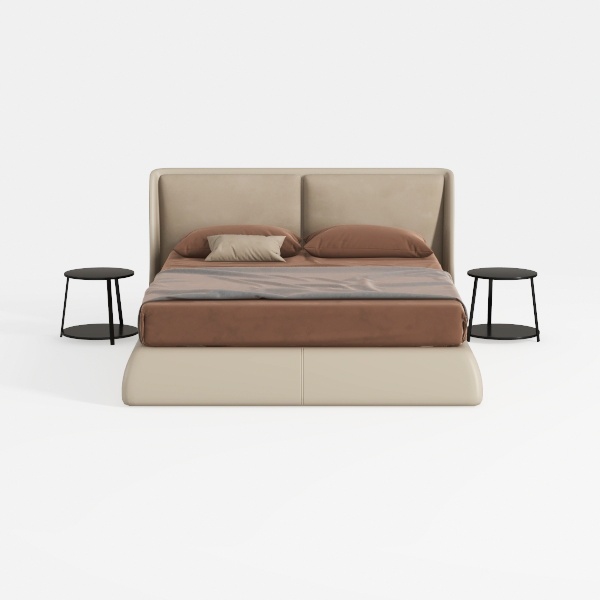 MICHAEL AMINI Mason Park King Lift Up Storage Bed