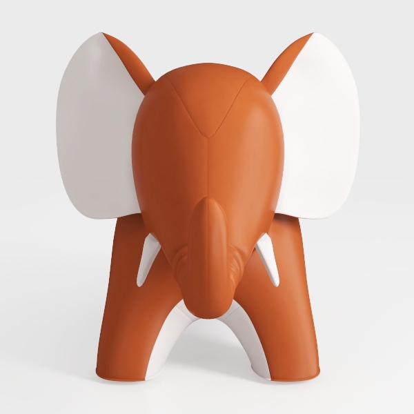animal stool-African Safari