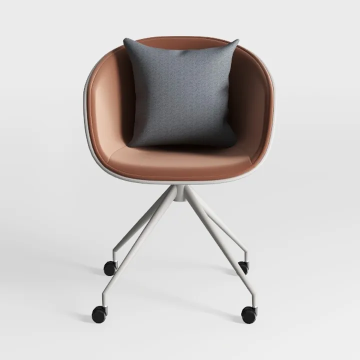 Ergonomic Desk Chair with Swivel Rest, Comfortable