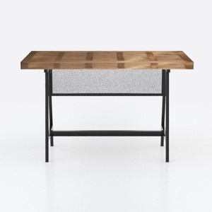 3-Piece Small Dining Table Set Kitchen Table and 2
