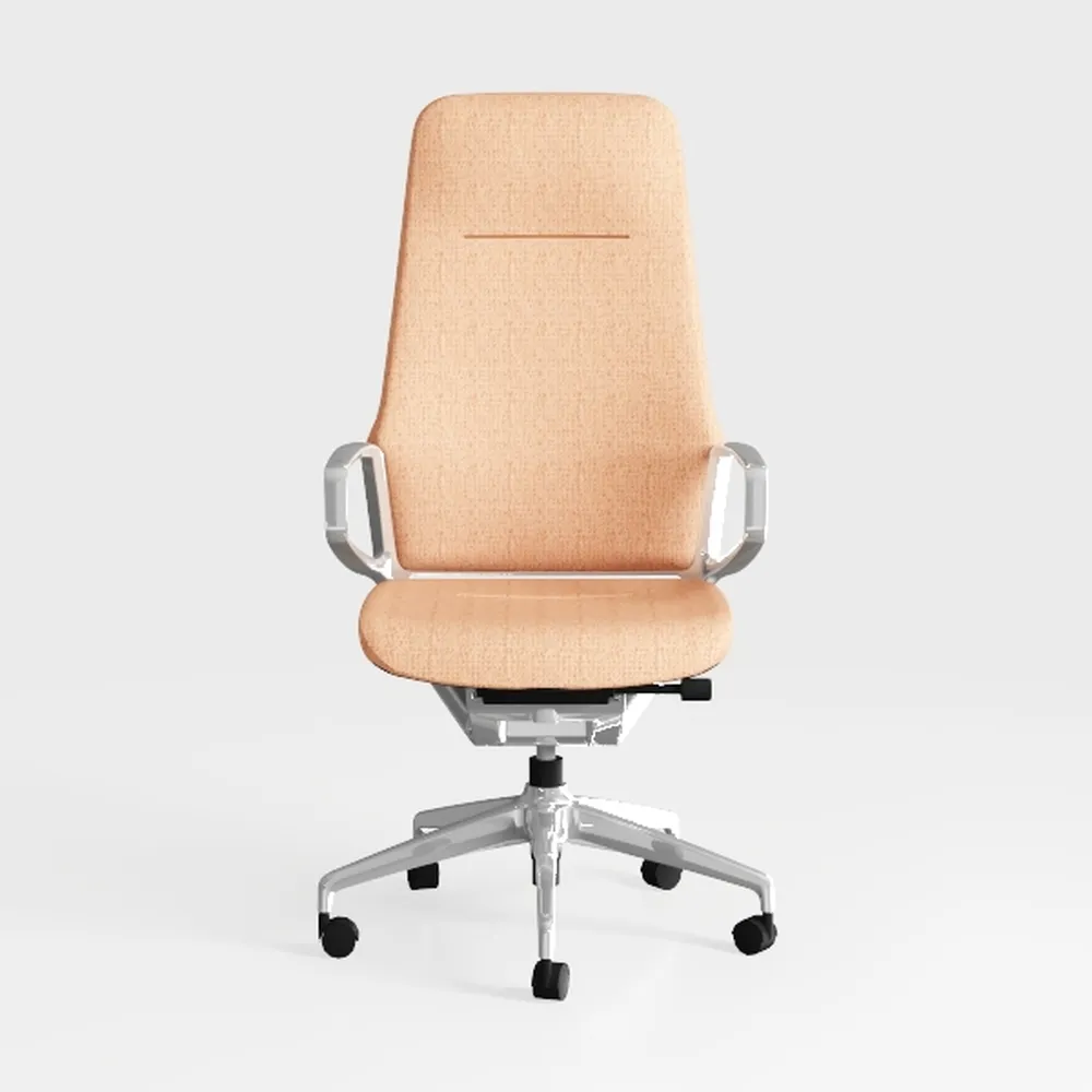 Boss Chair Executive Chair, High Back with Thick C