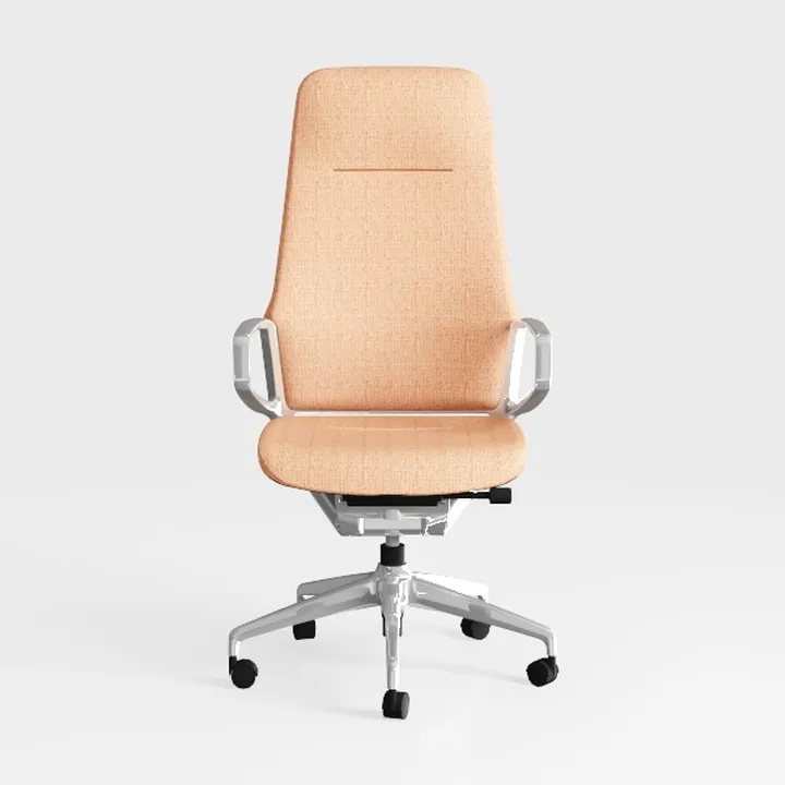Boss Chair Executive Chair, High Back with Thick C