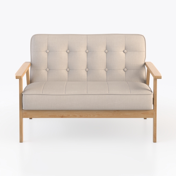 Loosh Home | 8&quot; Full Size Futon Sofa Bed Memory