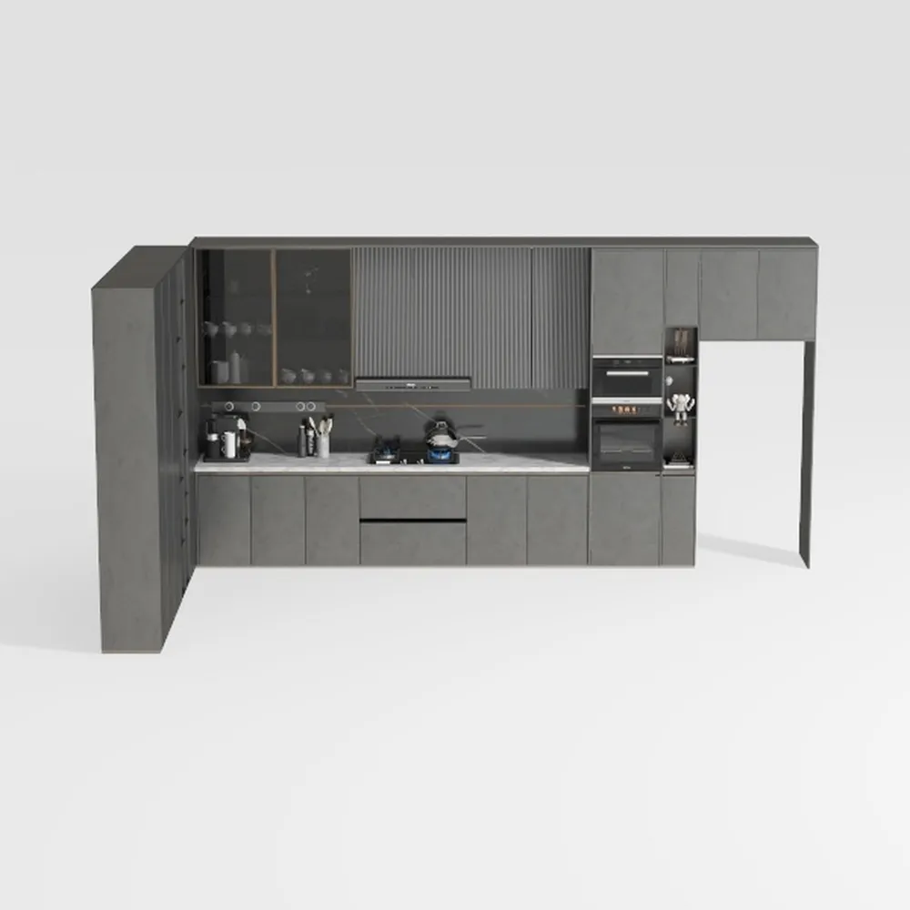 HERA'S HOUSE 158" U Shaped Modern Cloud Sofa