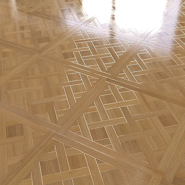 Composite Floor/High Gloss 56