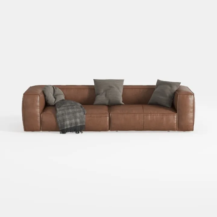Moe's Home Collection Form Signature Modular