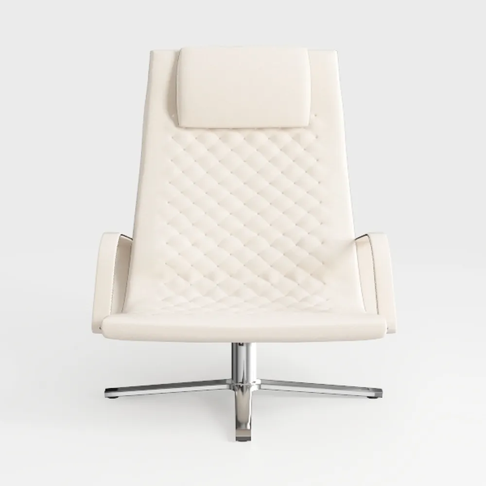 Single Sofa Ergonomic Home Office Desk Chairs, Gam