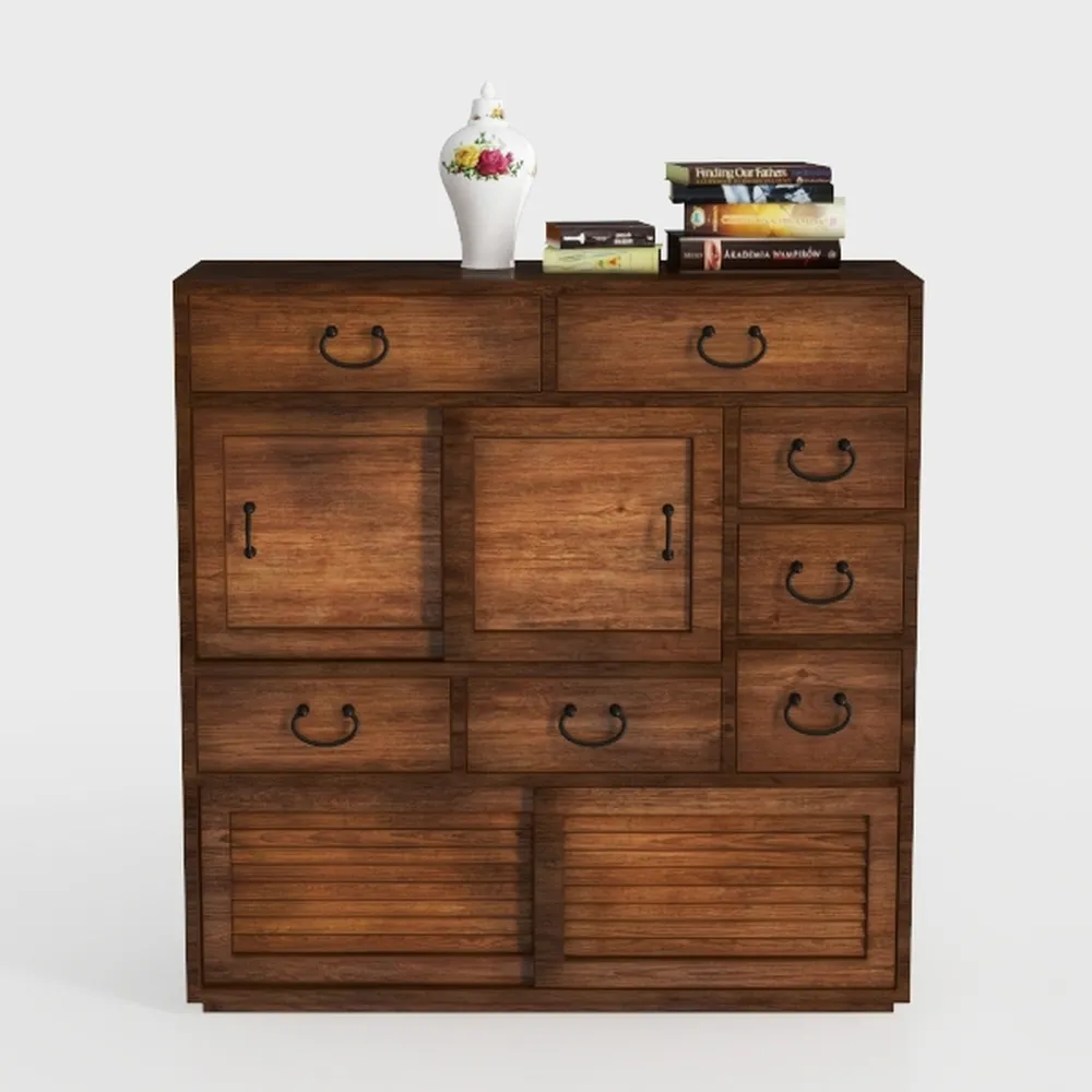 Tall Dressers for Bedroom with 10 Drawers 