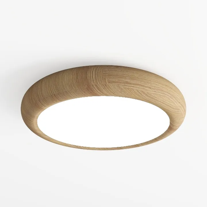 LED Flush Mount Ceiling Light Fixtures 12’’, 