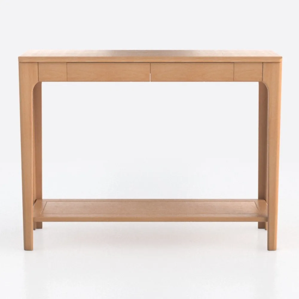 WALKER EDISON Transitional Style Furniture, Reeded