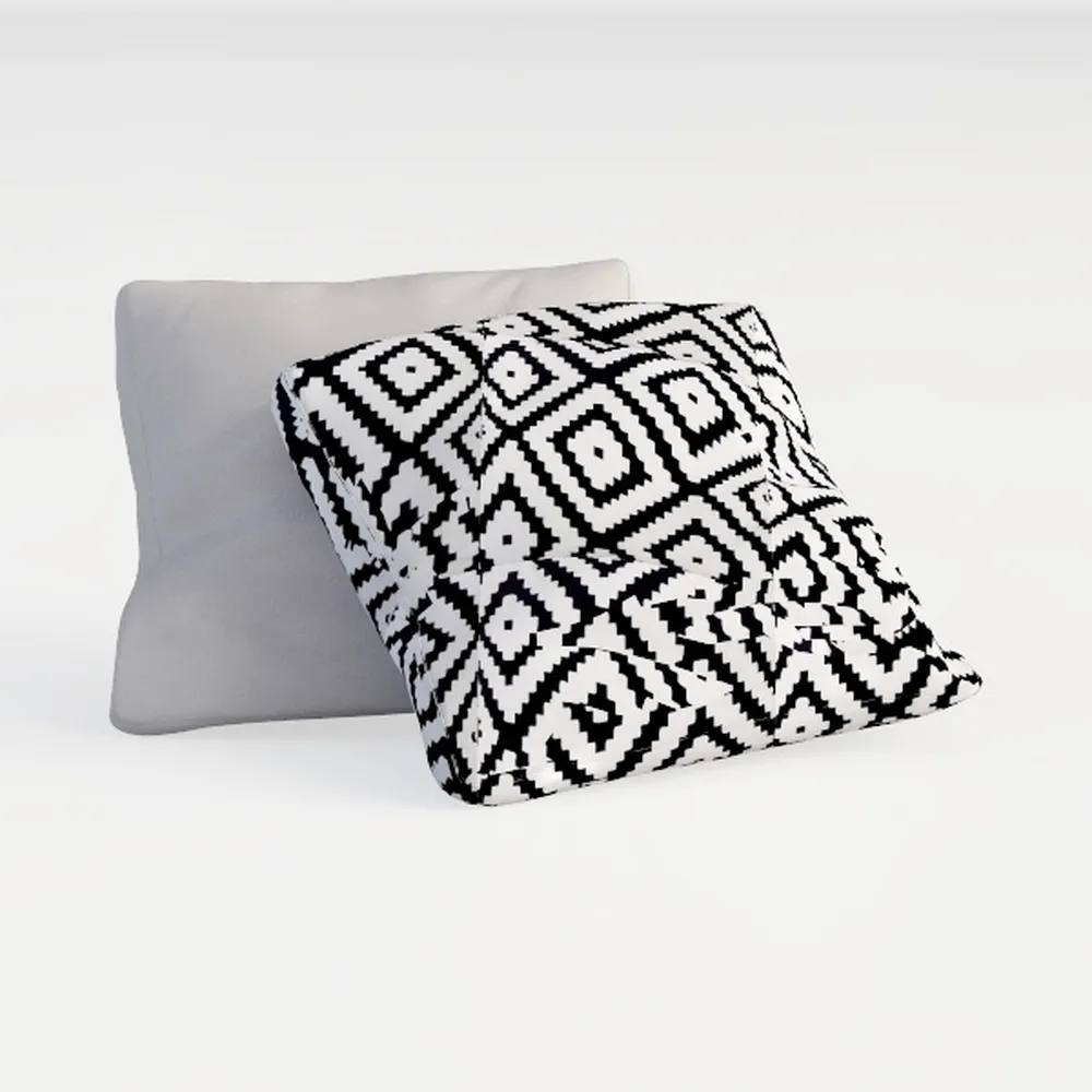 CAWANFLY Set of 2 Decorative Throw Pillow Covers