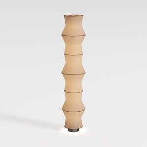floor lamp-Harmonious Zen
